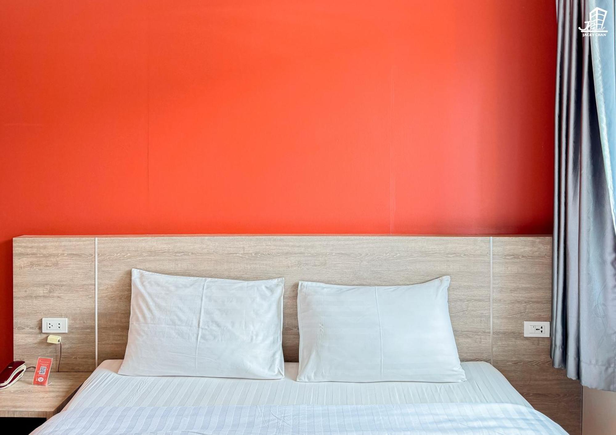Jacky Chan Hotel Бетонг Экстерьер фото