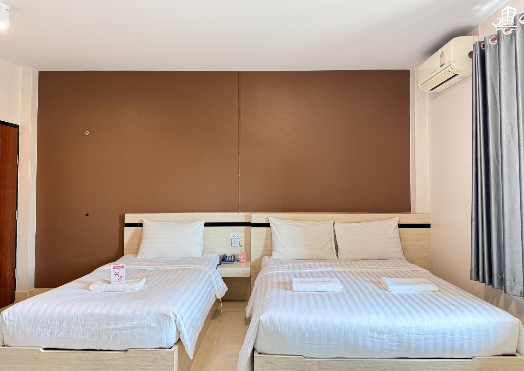 Jacky Chan Hotel Бетонг Экстерьер фото