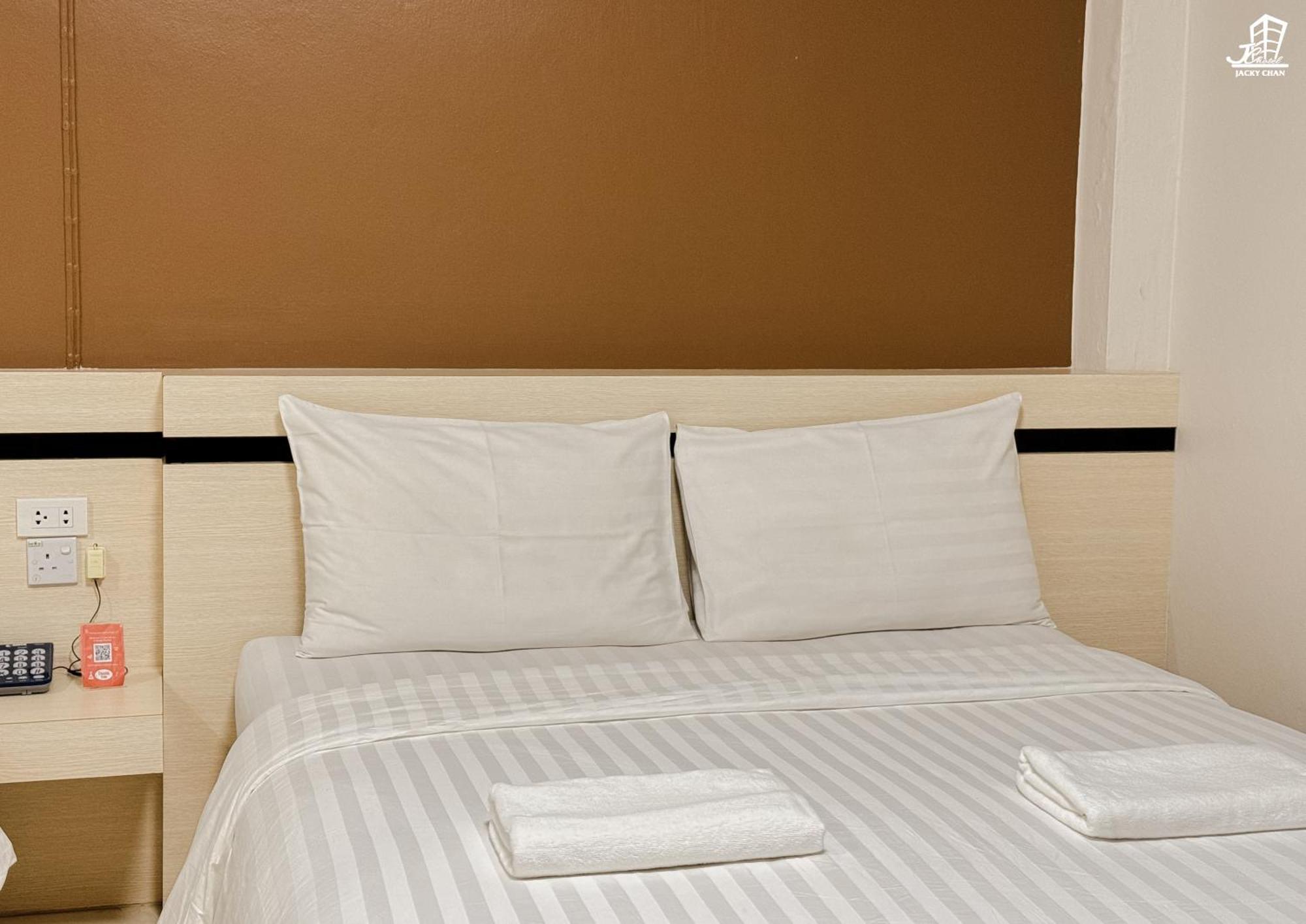 Jacky Chan Hotel Бетонг Экстерьер фото