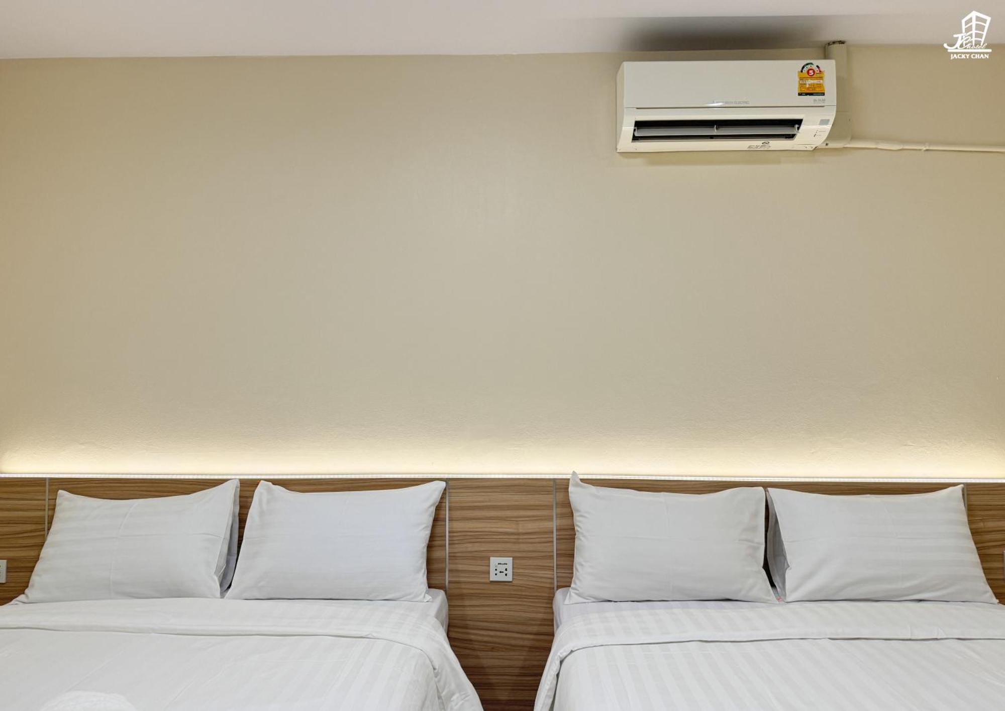 Jacky Chan Hotel Бетонг Экстерьер фото