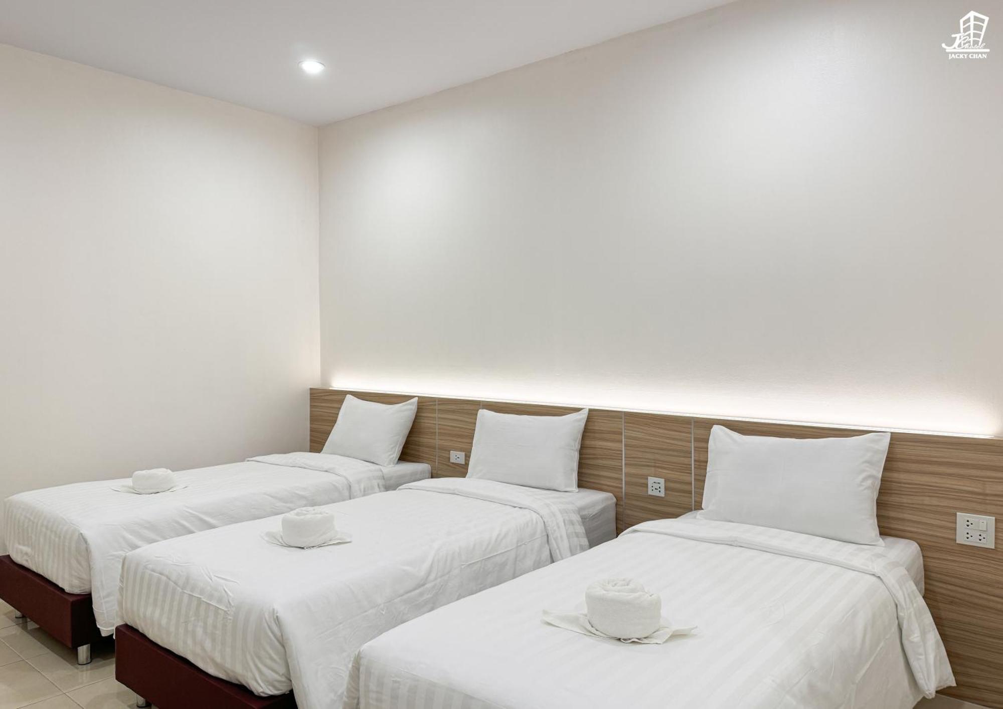 Jacky Chan Hotel Бетонг Экстерьер фото