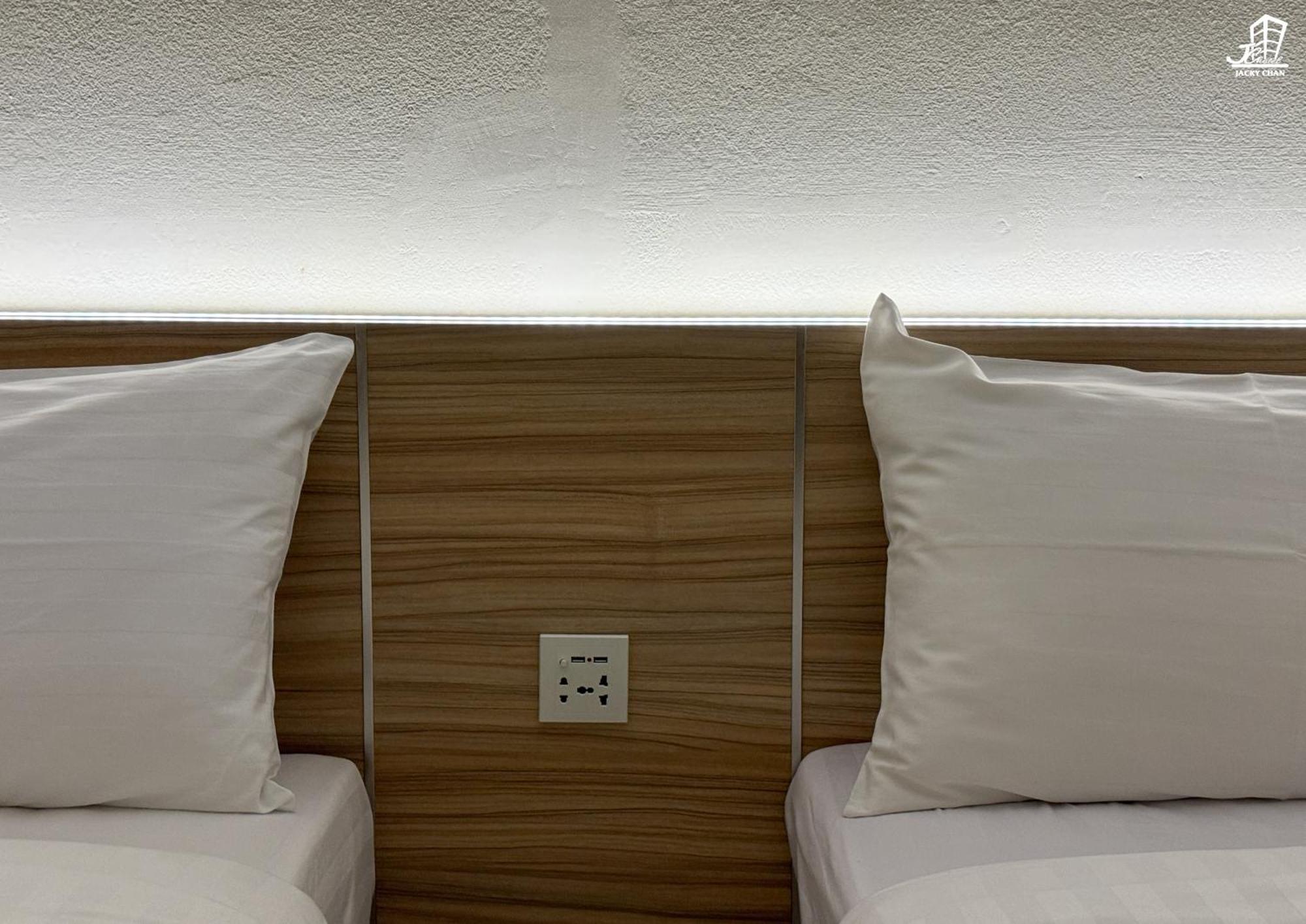 Jacky Chan Hotel Бетонг Экстерьер фото
