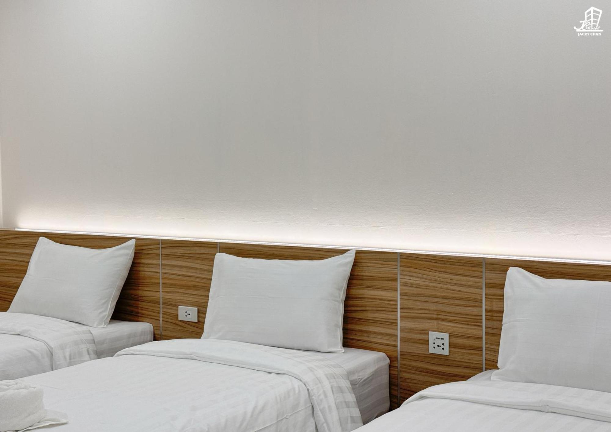 Jacky Chan Hotel Бетонг Экстерьер фото