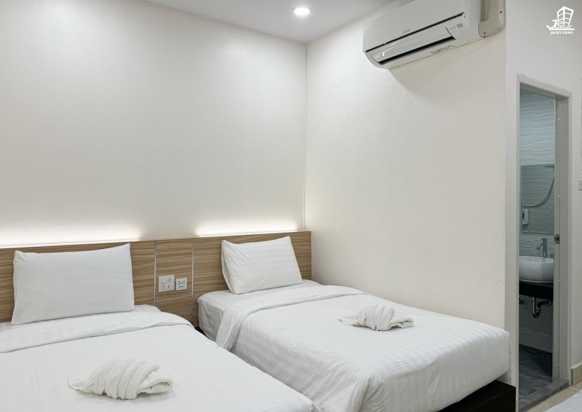Jacky Chan Hotel Бетонг Экстерьер фото