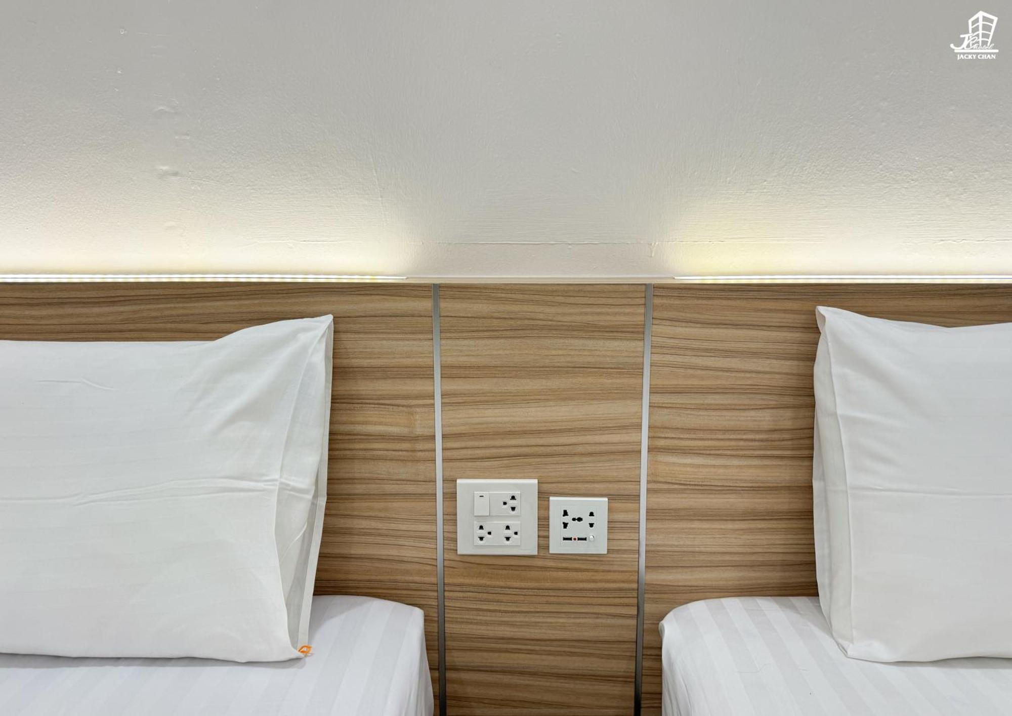 Jacky Chan Hotel Бетонг Экстерьер фото