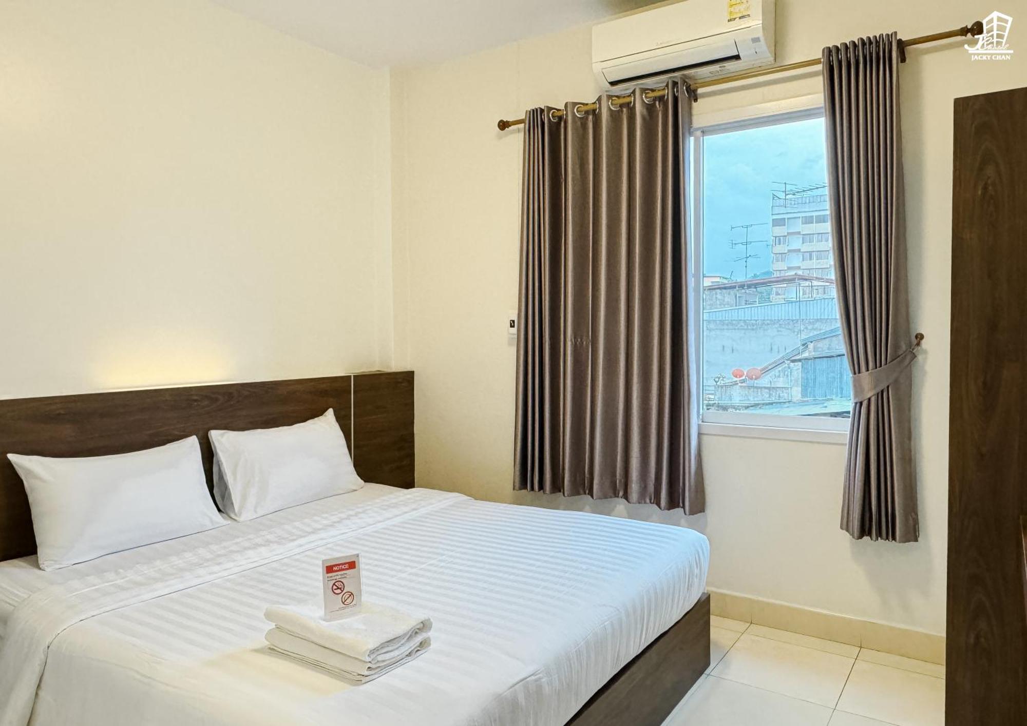 Jacky Chan Hotel Бетонг Экстерьер фото